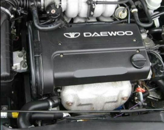 used-daewoo-engines