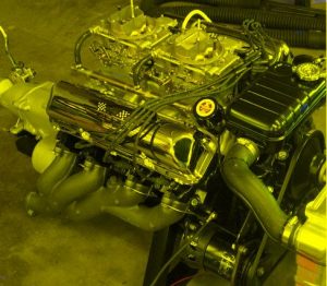 ford engine replacement near me