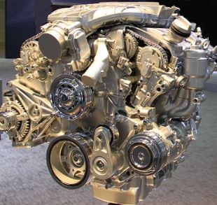 used-international-engine