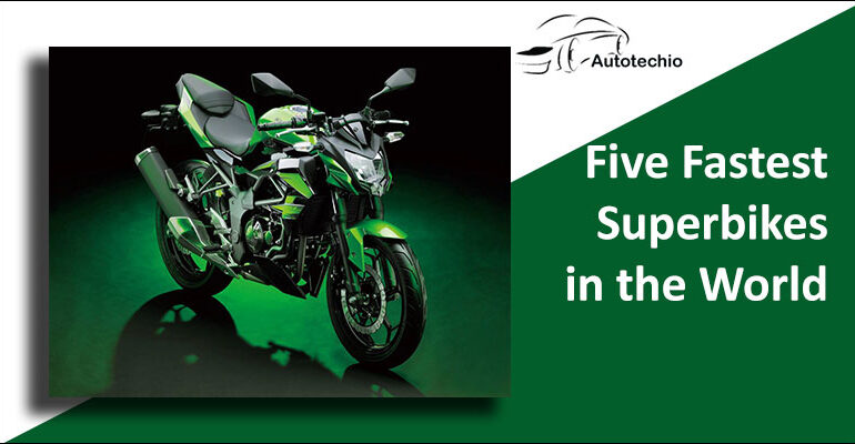Five Fastest Superbikes in the World