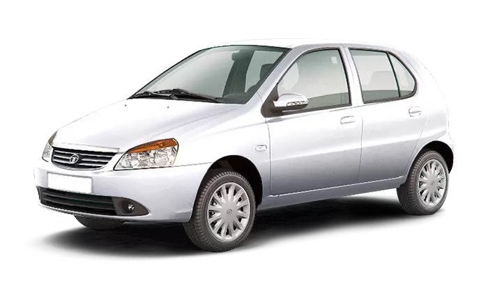 Tata Indica Car 
