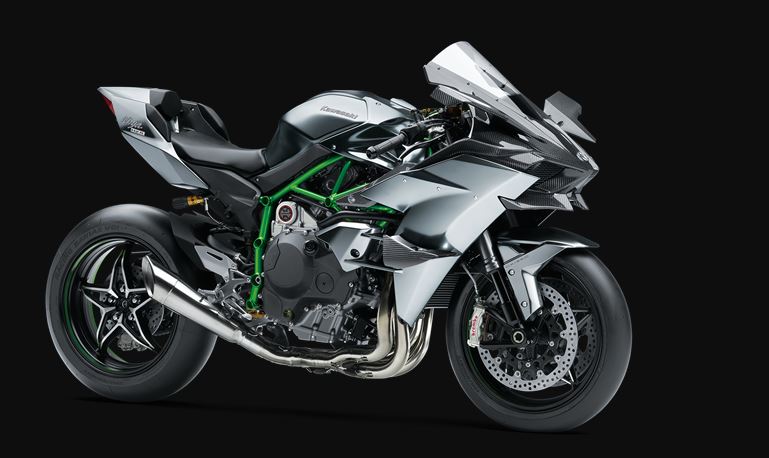 Kawasaki Ninja H2R