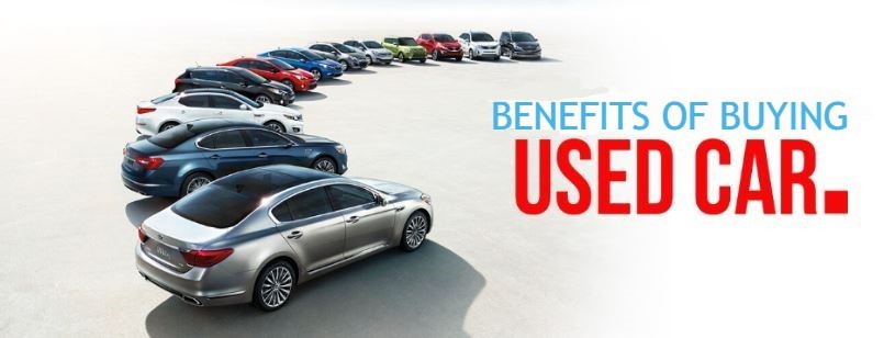 Benefits of Used Cars and Repaired Cars