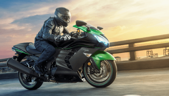 Kawasaki Ninja ZX 14R