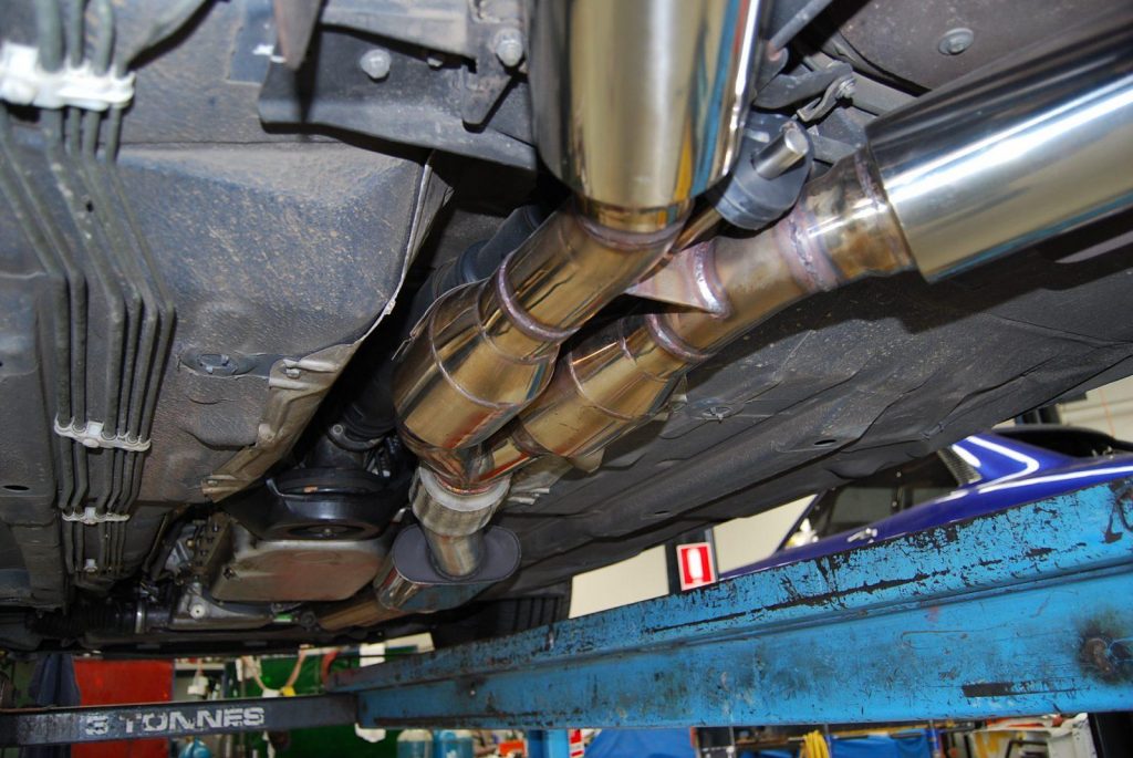 exhaust system