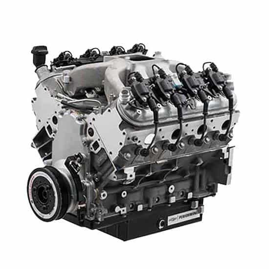 used chevy engines