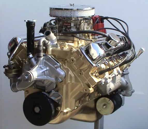 rebuilt-oldsmobile-engines