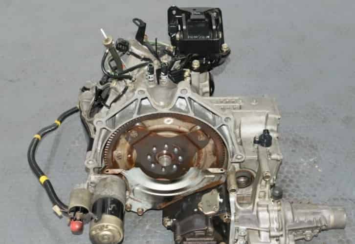 remanufactured-Mitsubishi-automatic-transmission