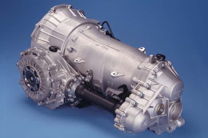 Remanufactured-Porsche-Automatic-Transmission