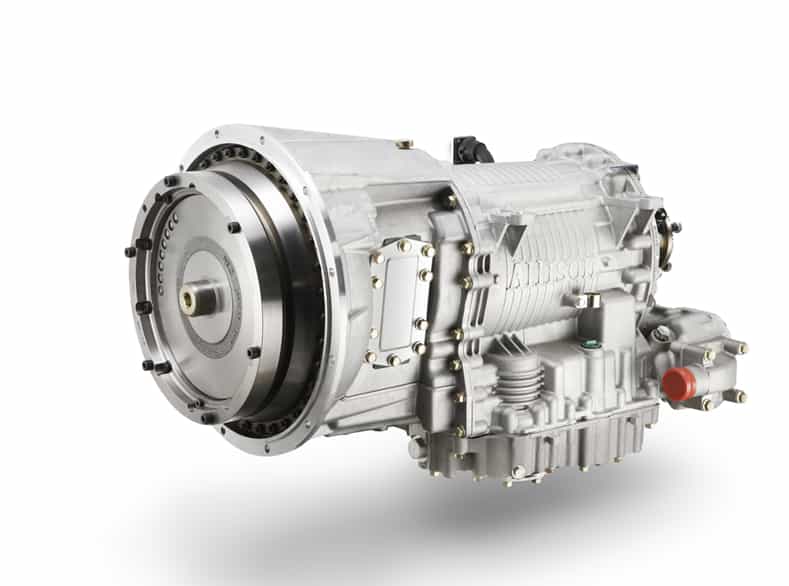 remanufactured-Volvo-automatic-transmission