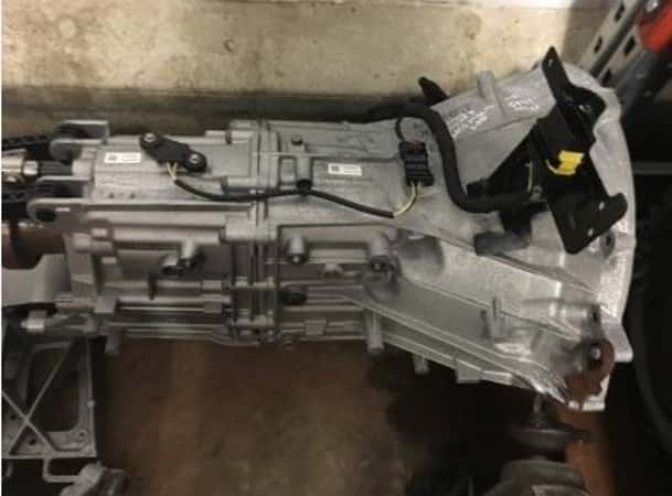 remanufactured-jaguar-manual-transmission