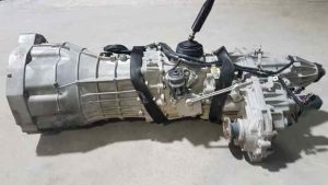 Remanufactured Nissan Manual Transmission - Auto Techio