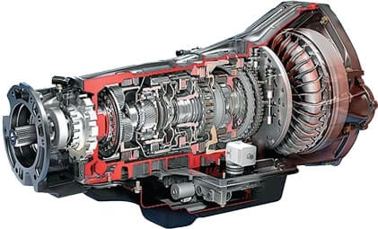 used-infiniti-automatic-transmission