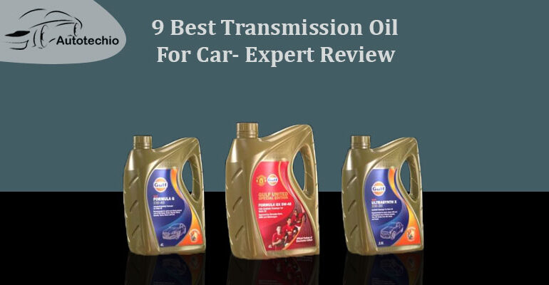 best-trasmission-oil