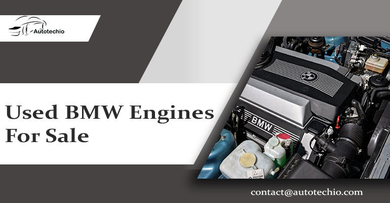 used bmw engines price inquiry