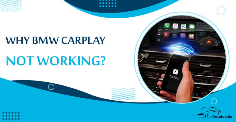 why bmw carplay not working