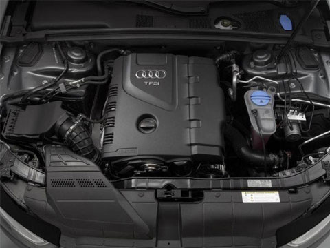 Audi-A4-Engines