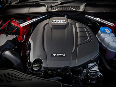 Audi-A5-Quattro-Engines