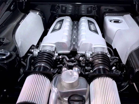 Audi-R8-Engines