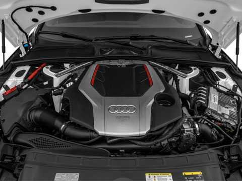 Audi-S4-Engines