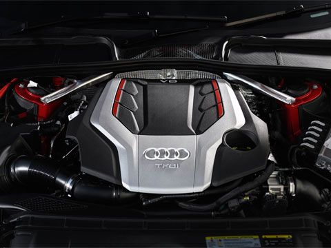 Audi-S5-Engines