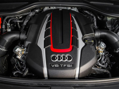 Audi-S8-Engines
