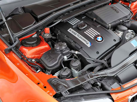 BMW-1M-Engines