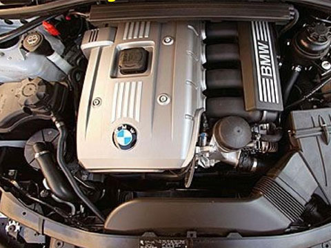 BMW-325i-Engines