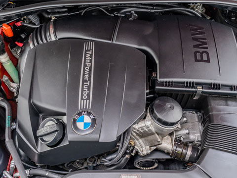 BMW-335i-Engines