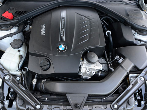 BMW-435i-Engines