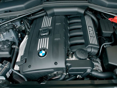 BMW-530i-Engines