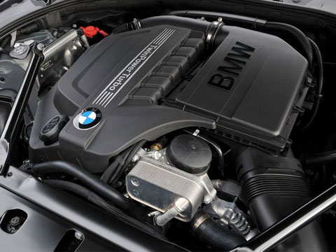 BMW-535i-Engines