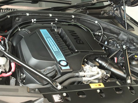 BMW-ActiveHybrid-7-Engines