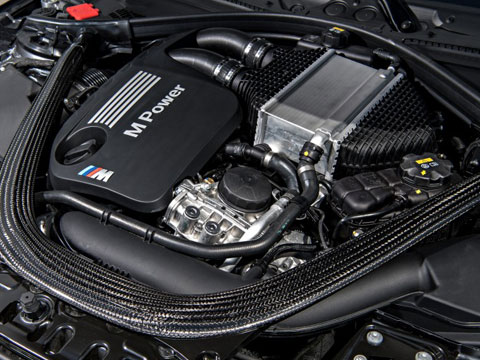 BMW-M4-Engines