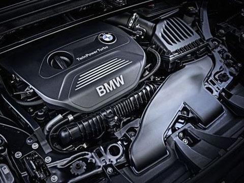 BMW-X1-Engines