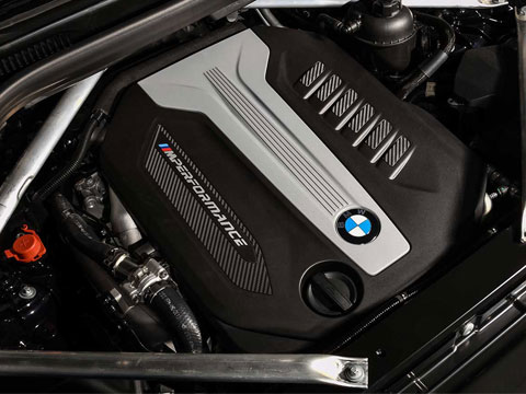 BMW-X5-Engines