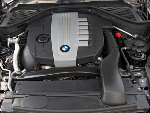 BMW-X6-Engines