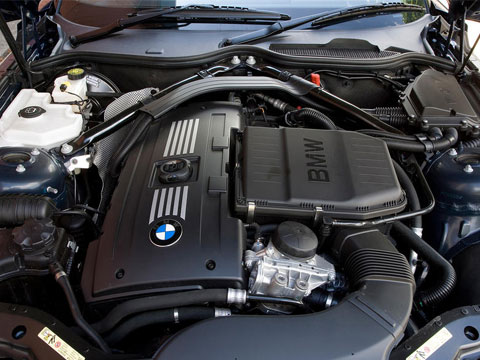 BMW-Z4-Engines