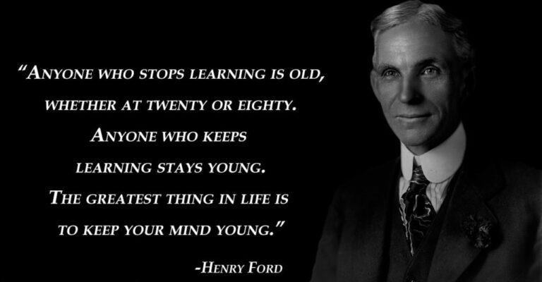 Henry Ford Biography (story Of Succesful Entrepreneur)- Autotechio