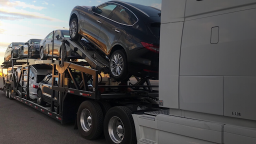 texas car shipping